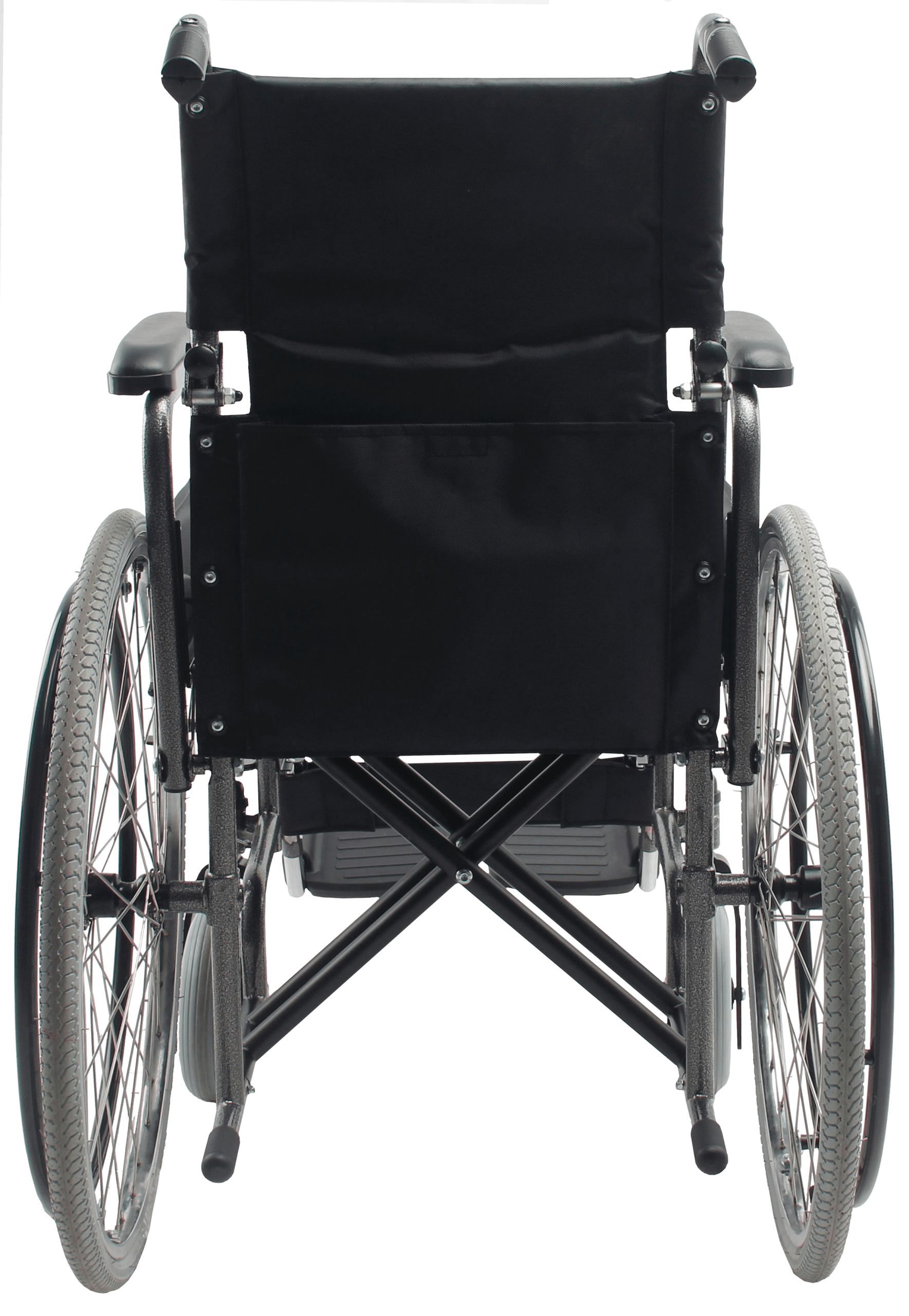 CADEIRA DE RODAS D400 DELLAMED EM CURITIBA - Imagem 2