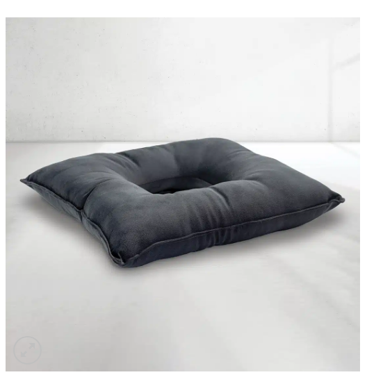 Almofada com Orifício Conforto Longevitech - Imagem 3