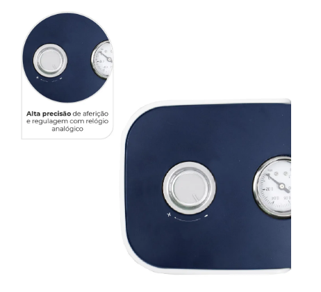 Aspirador de Fluídos e Secreções Maxmed Dellamed - Imagem 5