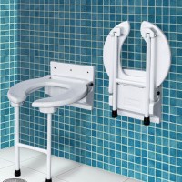 Assento para Banho Dobrável Carci Sit Box - Imagem 2