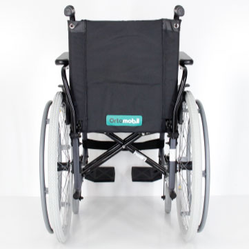 Cadeira de Rodas Para Obeso 160Kg - Imagem 3