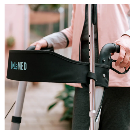 ANDADOR DE ALUMÍNIO COMPACTO - Imagem 4