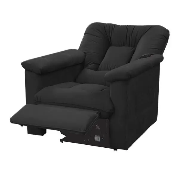 Poltrona Reclinavel Luxo Motorizada - Imagem 3