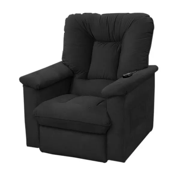 Poltrona Reclinavel Luxo Motorizada - Imagem 2