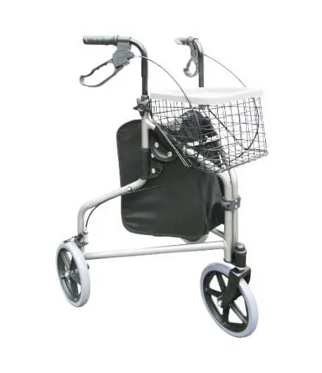 ANDADOR 3 RODAS PRAXIS - ANDADOR COM RODAS