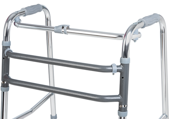 ANDADOR 3 BARRAS DELLAMED - Imagem 4