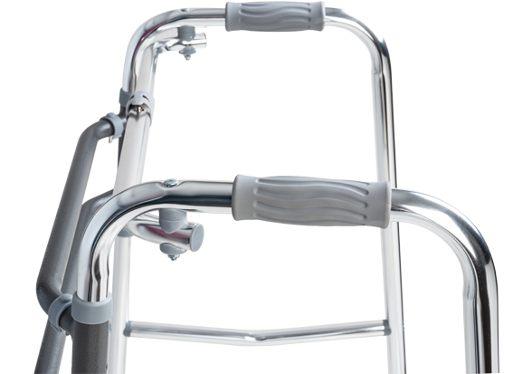 ANDADOR 3 BARRAS DELLAMED - Imagem 2