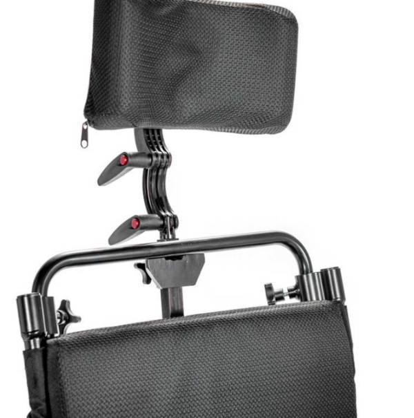 Cadeira de Rodas Motorizada Tilt Wave - Cor Branca - Power Lite - Imagem 6