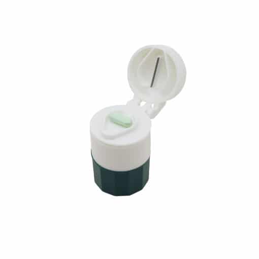 Cortador e Triturador de Remédio Longevitech