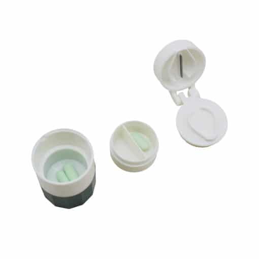 Cortador e Triturador de Remédio Longevitech - Imagem 2