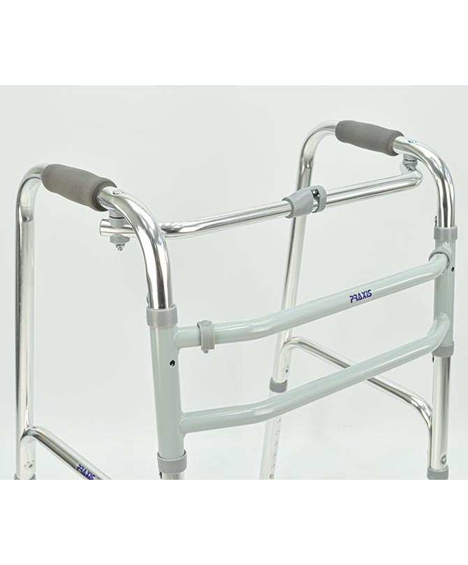 Andador articulado e fixo –Praxis - Imagem 6