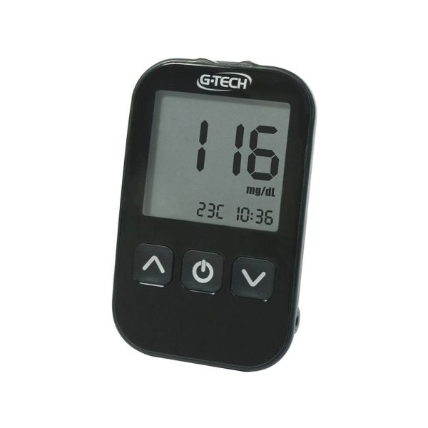 Medidor de glicose G-Tech Lite - Imagem 2
