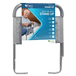 BARRA DE APOIO STAND UP PARA CAMA