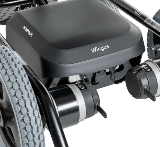 Cadeira motorizada Wingus - Imagem 3