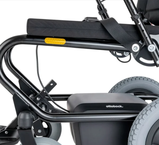 Cadeira motorizada Wingus - Imagem 2