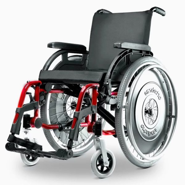 CADEIRA DE RODAS K3 ORTOBRAS - Imagem 2
