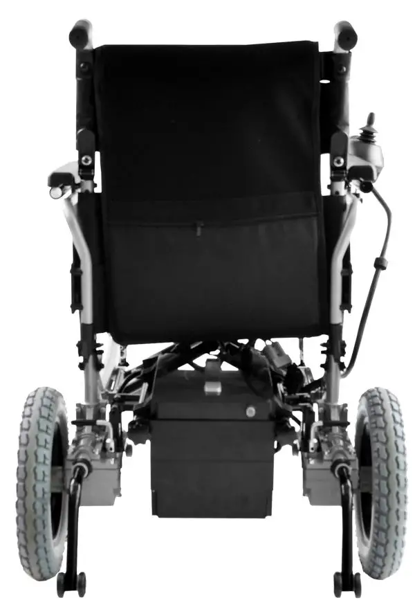 Cadeira de Rodas Motorizada D1000 - Imagem 2