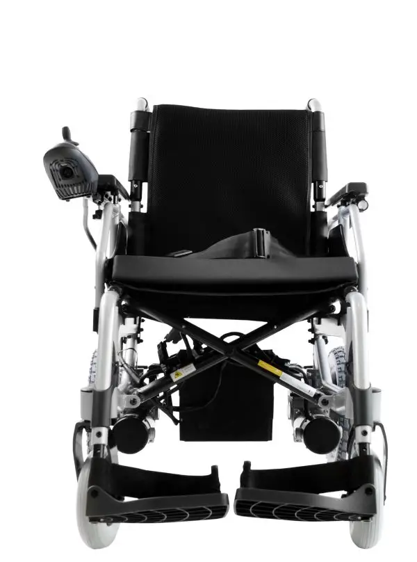 Cadeira de Rodas Motorizada D1000 - Imagem 3