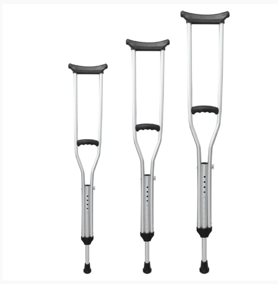 MULETAS AXILARES STANDARD SEQUENCIAL - Imagem 2