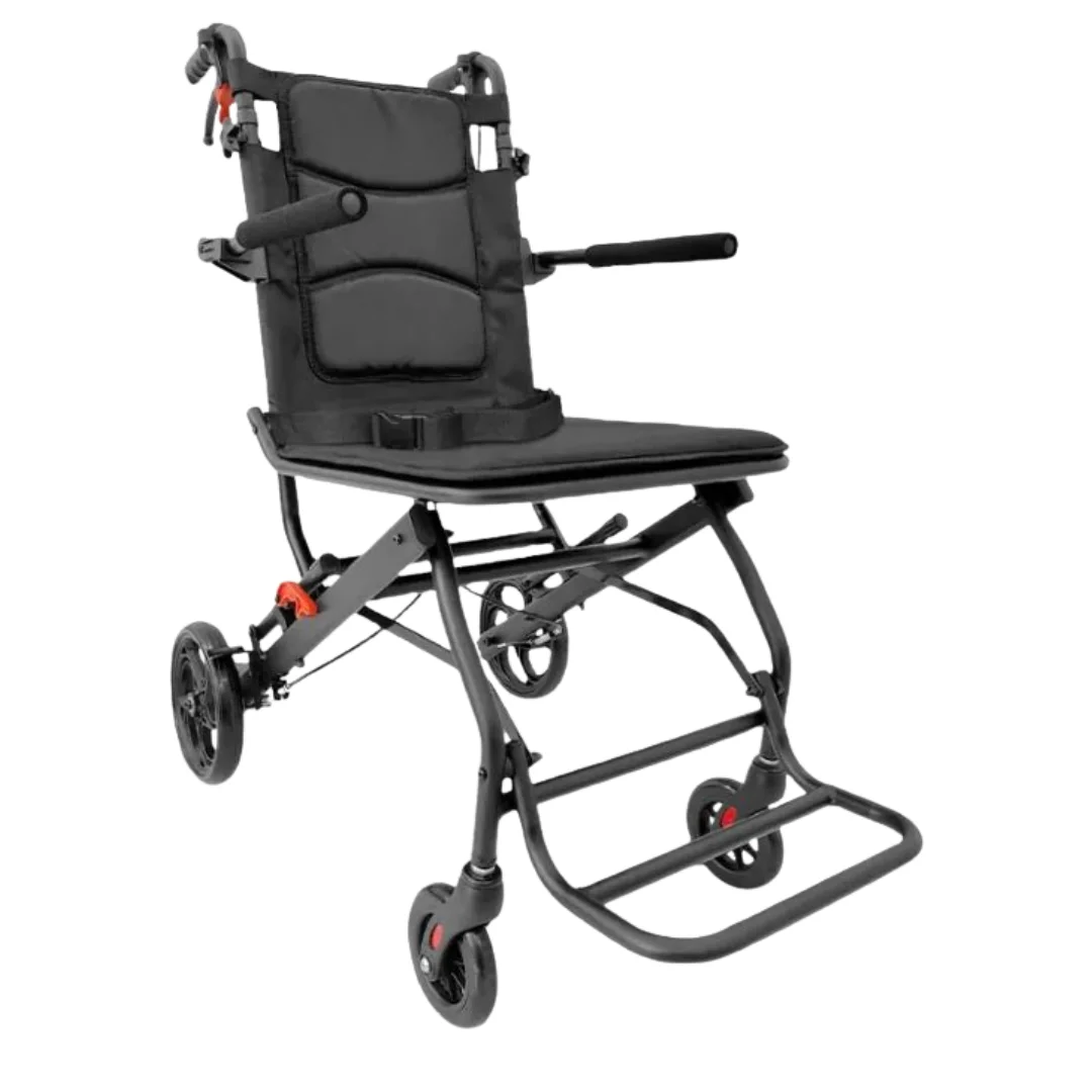 cadeira de rodas para transporte