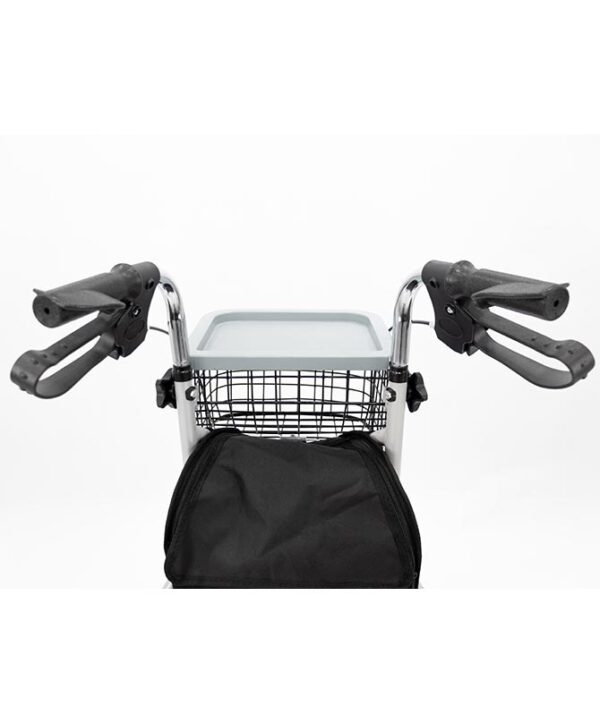 Andador 3 Rodas com Cesta Praxis com freios - Image 15