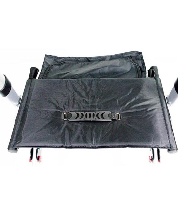Andador com 4 rodas Luxo – Dobrável  Praxis - Image 9