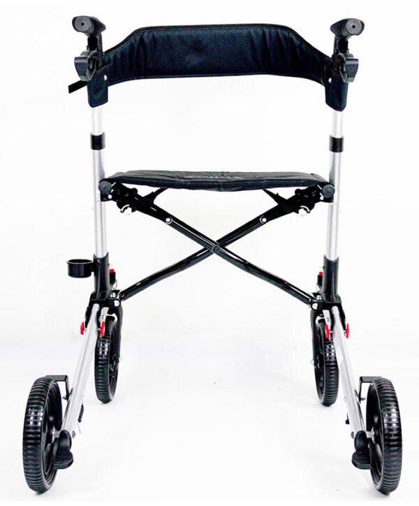 Andador com 4 rodas Luxo – Dobrável  Praxis - Image 3