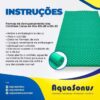 Colchão De Espuma Caixa De Ovo Densidade 33 - Image 3