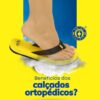 Sandália Ortho Pauher Fly Feet  - Orthopauher  Masculino / Feminino - Image 4