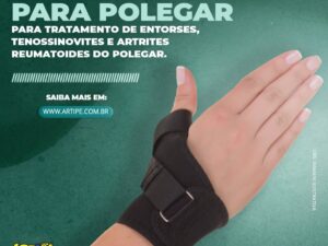 Mini Tala para Polegar