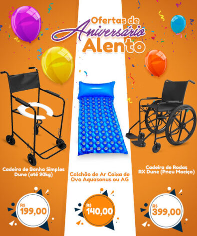 venda de produto hospitalar