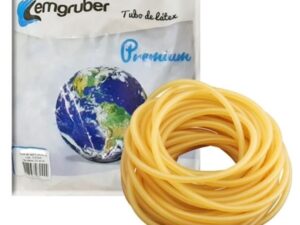 Tubo Latex N° 202 Lemgruber Garrote