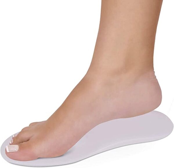 Palmilha Ortopedica 100% Silicone Anti Impacto Take Care