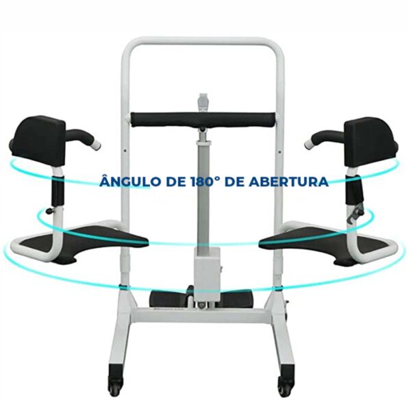 Cadeira de Transferência Eletrica - Imagem 5