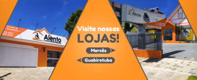 ALENTO HOSPITALAR - PRODUTOS HOSPITALARES CURITIBA