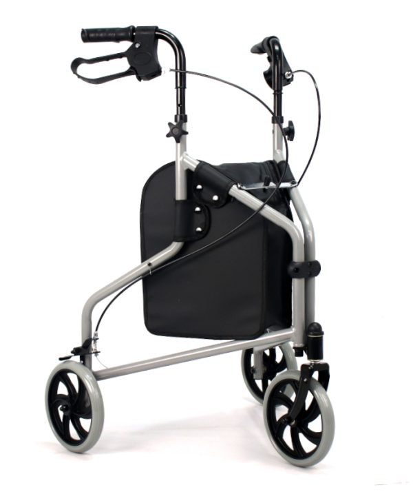 Andador com 3 rodas – Evolution Praxis
