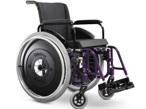 cadeira de rodas AKTIVA ULTRA LITE X