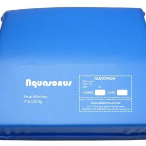Almofada para cadeira de banho - Alento Hospitalar