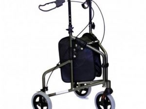 Andador 3 rodas - Alento Hospitalar