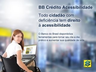 BB Crédito Acessibilidade: sua Cadeira de Rodas financiada