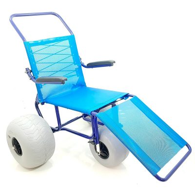 Cadeira de rodas Ipanema - Alento Hospitalar