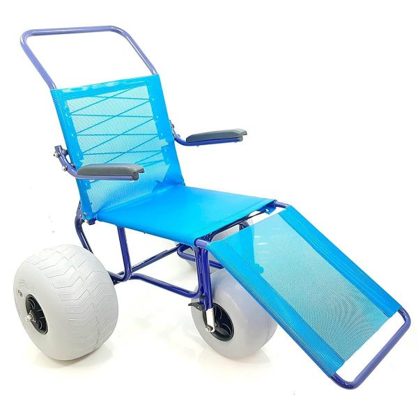 Cadeira de rodas Ipanema - Alento Hospitalar