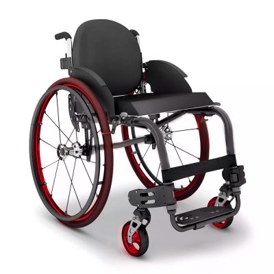 Cadeira de Rodas Manual M3 Premium - Alento Hospitalar