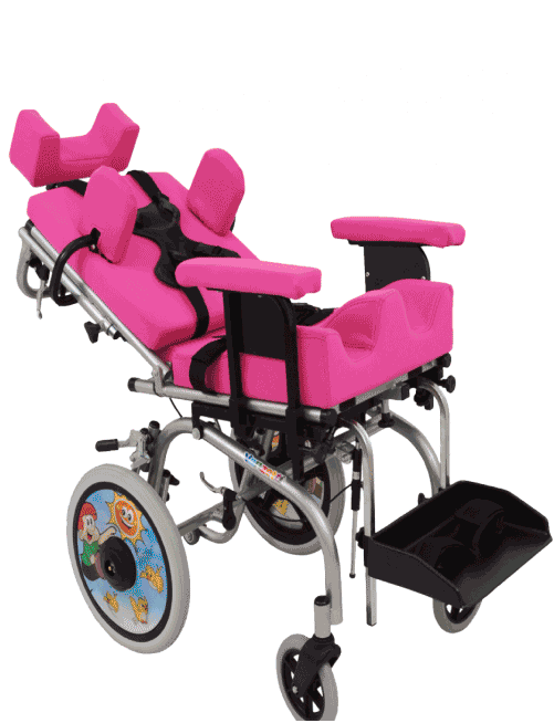 Cadeira de rodas Relax Vanzetti | Alento Hospitalar