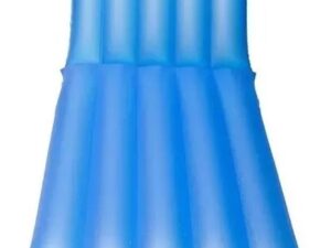 COLCHÃO CAIXA DE OVO TUBULAR ARTICULADO AQUASONUS