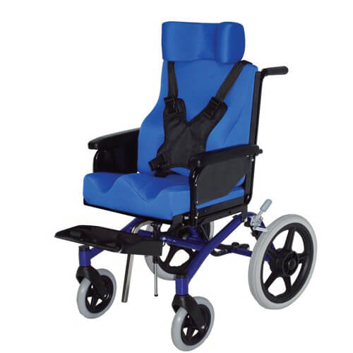 Cadeira de rodas tilt - Alento Hospitalar