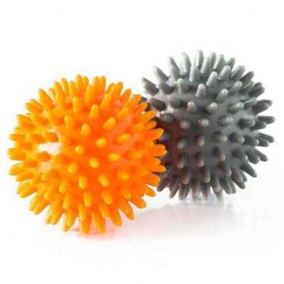 Conjunto com 2 bolas de massagem - Alento Hospitalar