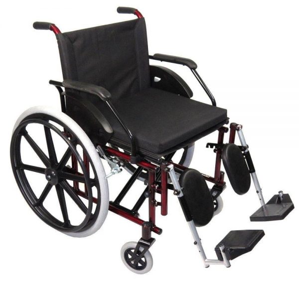 Cadeira de rodas Flex Prolife - Alento Hospitalar