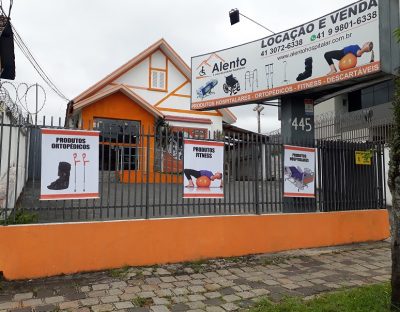 loja de produto hospitalar curitiba