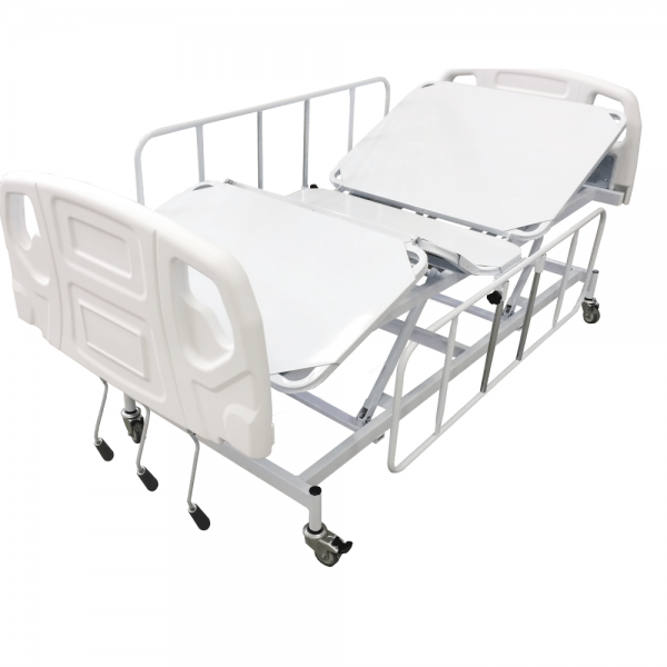 Cama Fawler 3 Manivelas - Alento Hospitalar